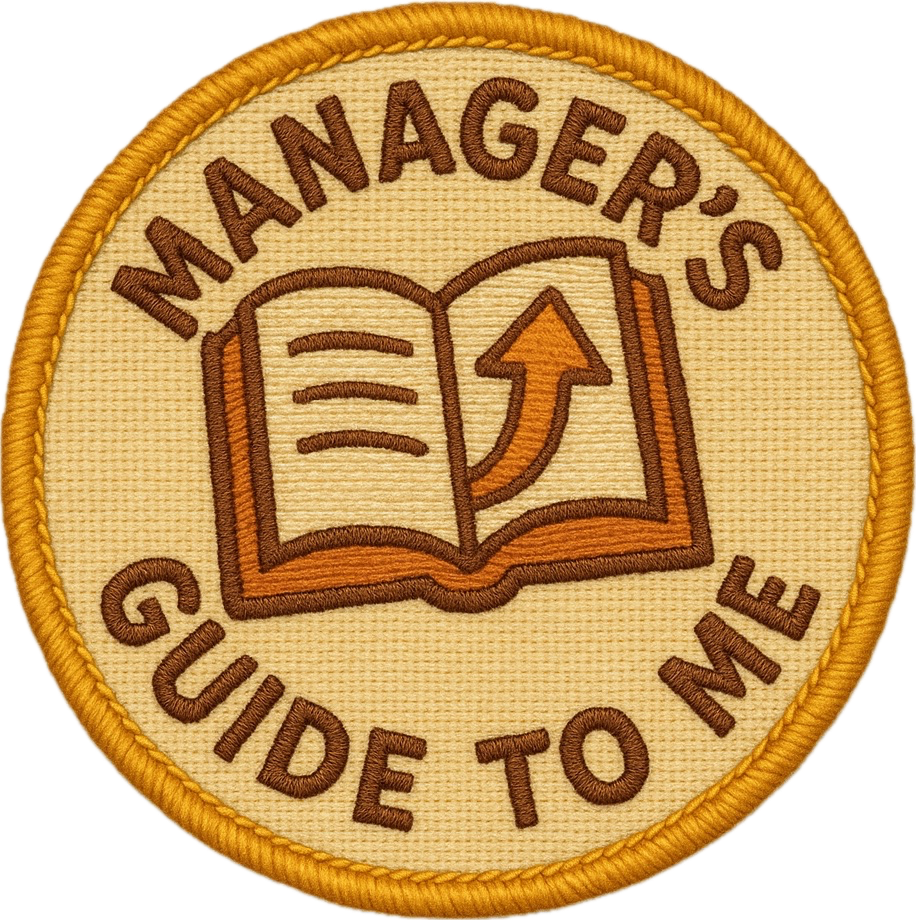 Manager's Guide to Me logo